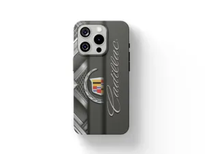 Cadillac Étui Téléphone Robuste Usage Professionnel